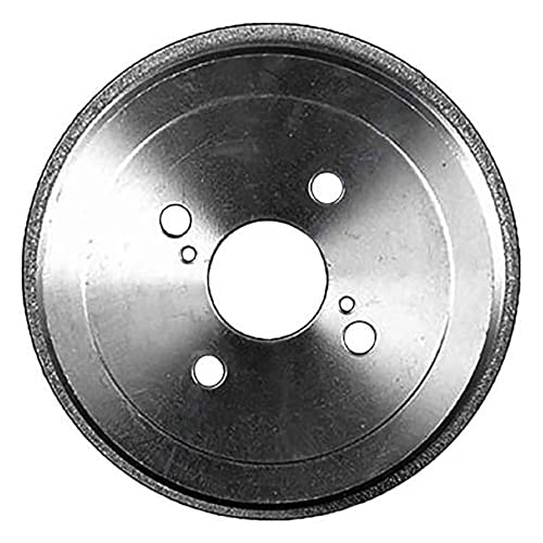 Image of Bendix Premium PDR0661 Rear Brake Drum compatible with Chevrolet Prizm 2002-1998, Geo Prizm 1997-1993, Toyota Corolla 2002-1993