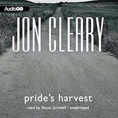 Pride&rsquo;s Harvest Audiolibro Por Jon Cleary arte de portada