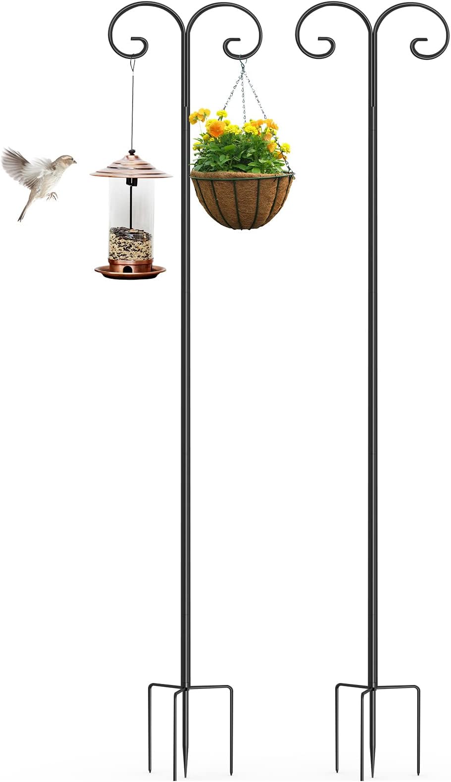 Rost Vogelhaus Vogel Meisenknödel Deko Dekoration  Produktbild-Vorschau 5