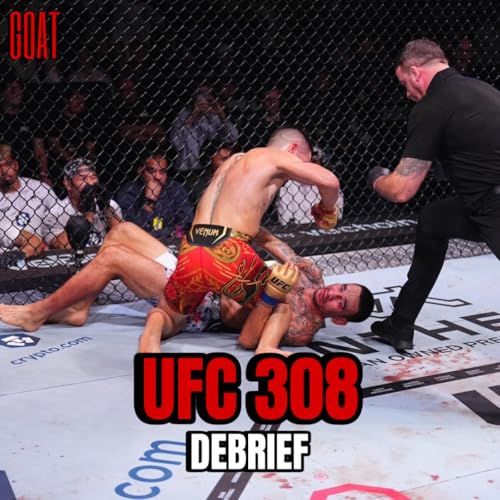 UFC 308 : DEBRIEF