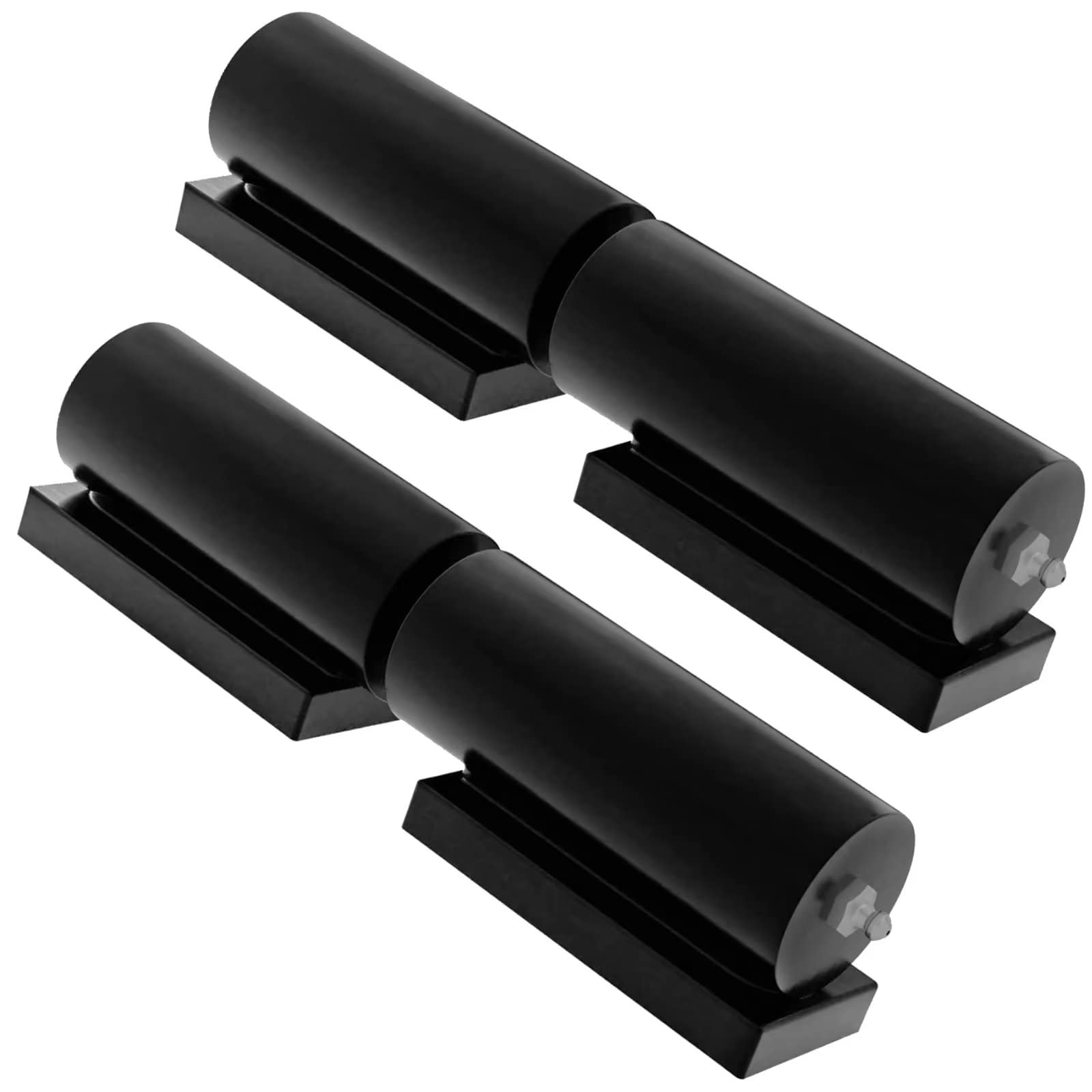 Buy Trailer Gate Hinges Heavy Duty 7 Inches 1 Pair, Weld On Install