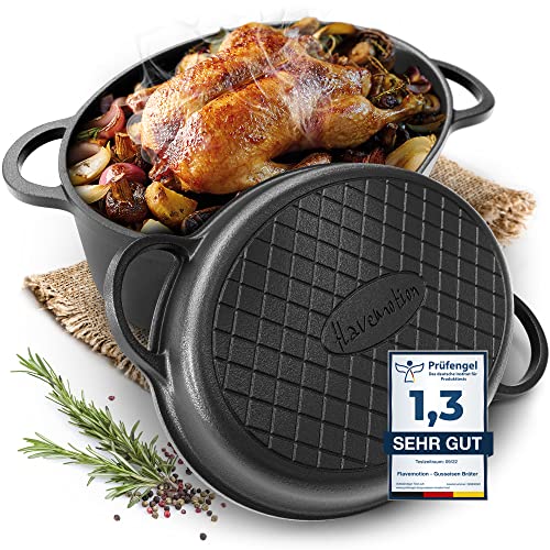 Gusseisen Pfanne Groß – Die 15 besten Produkte im Vergleich - Heim ...