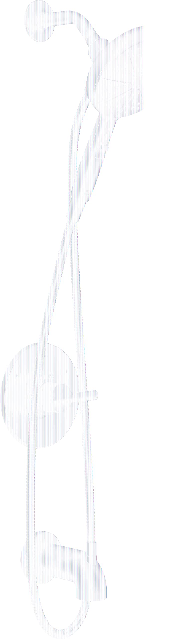 Kit de garniture de baignoire et de douche Delta Faucet Nicoli pour famille