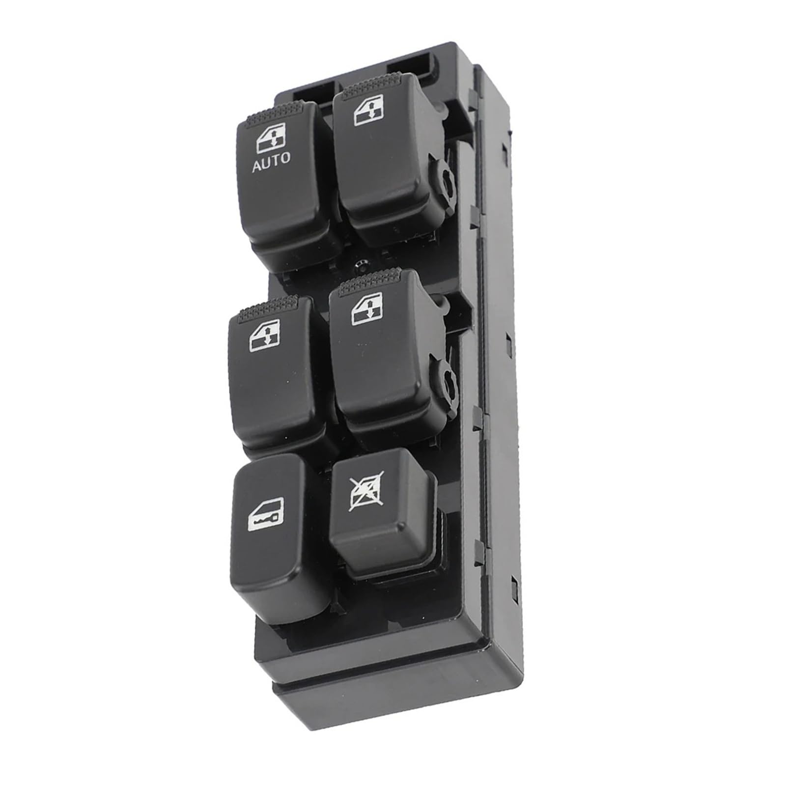 Interrupteur Lève-vitre électrique Passager Pour KIA Sorento Sportage 2004-2010 - Référence 93580-2E000 - Remplacement Facile