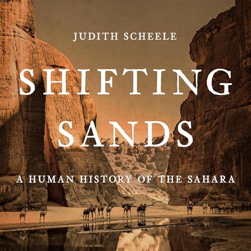 Shifting Sands by Judith Scheele episode artwork