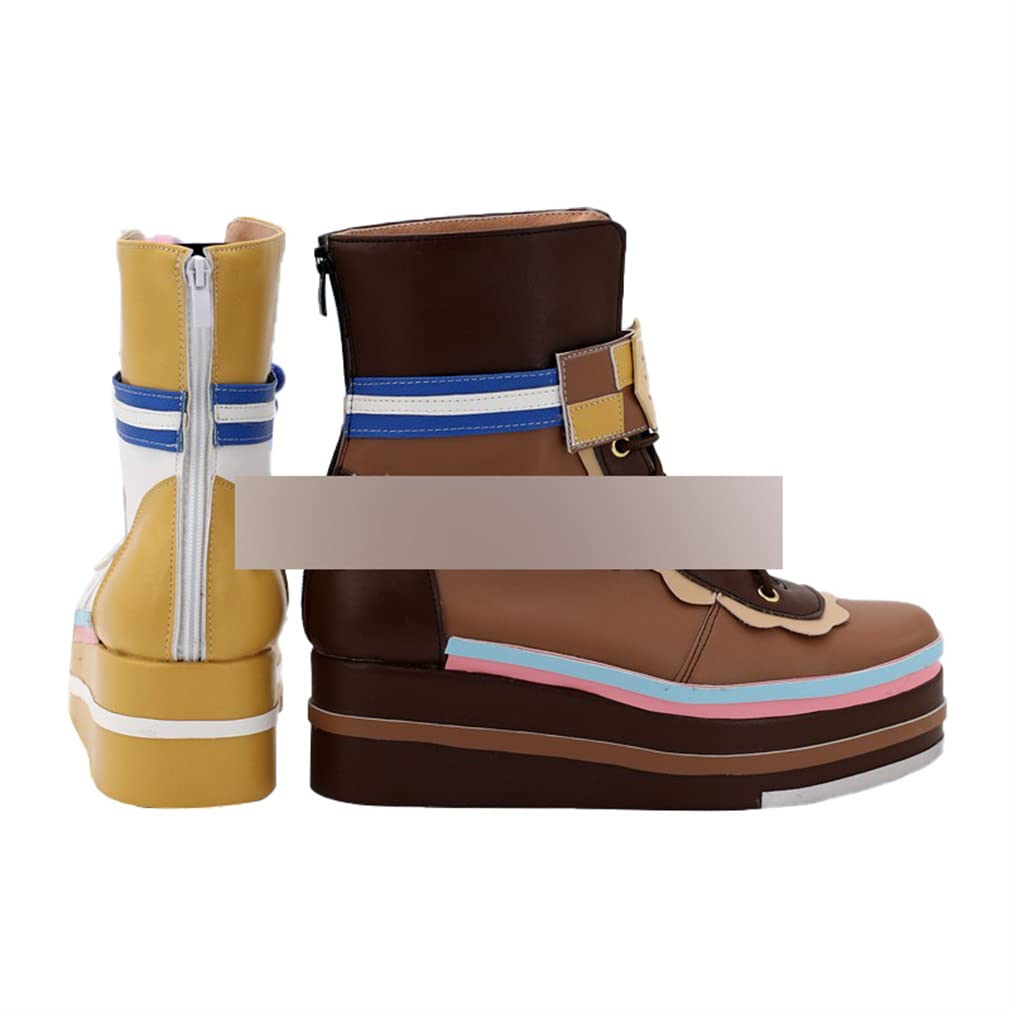 ウマ娘 ヒシアケボノ コスプレ シューズ 靴 27cm 51cocDkmkpL._AC_SY350_QL65_.jpg