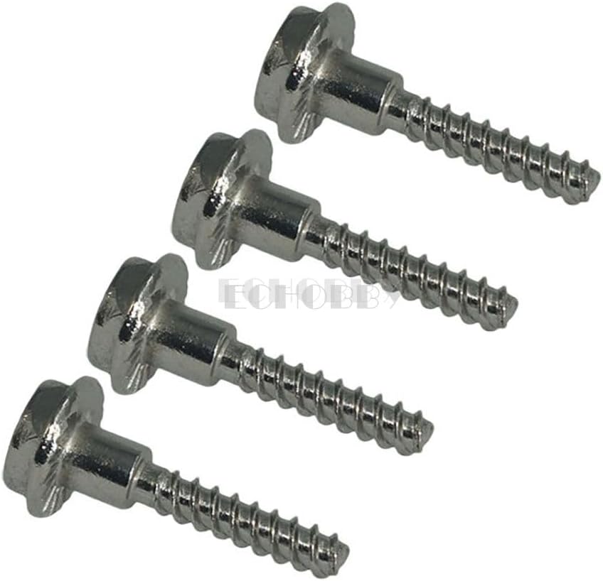 HBX Part 12618 Wheel Lock Screws 4pcs /Bag for Haiboxing 1/12 RC Buggy Car Truck 12811B 12812 12813 (1bag)