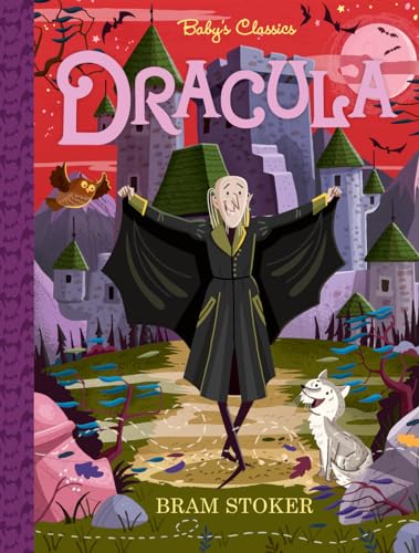 Image of Dracula (Baby's Classics)