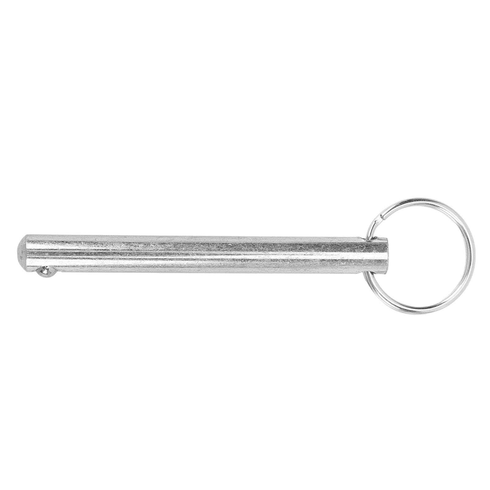 Gym Weight Stack Pin Gym Weight Stack Pin Professional Metal Weight Machine Pin Replacement Gym Weights Loading Pin for Strength Training Accessories 8x55 Replacement Made Prene (8*50) (8*55) (8*65)