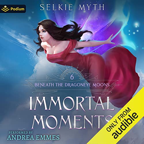 Cover of Immortal Moments