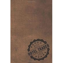 best Hotel trader ever dotted | dot grid journal TO DO LIST including | perfect Hotel trader gifts