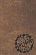 best Hotel trader ever: dotted | dot grid journal TO DO LIST including | perfect Hotel trader gifts