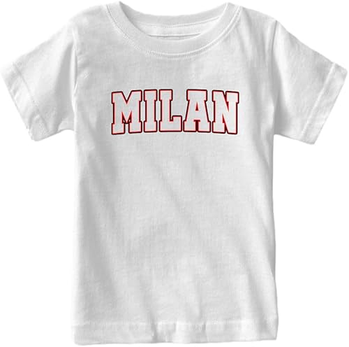 Miniatura 6 de Xtreme Apparrel Camiseta infantil World Retro Club para fanáticos del fútbol