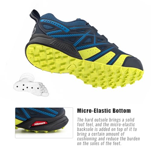 Scarpe Trail Running Hitmars - Unisex - Image 4