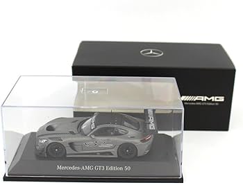 Amazon | MINICHAMPS ベンツ ミニカー 1/43 BENZ AMG GT3 エディション