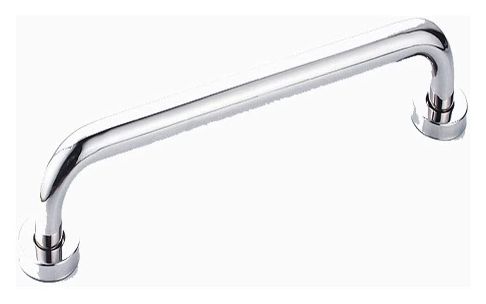 Poignée de douche inox pour baignoire et sécurité pmr