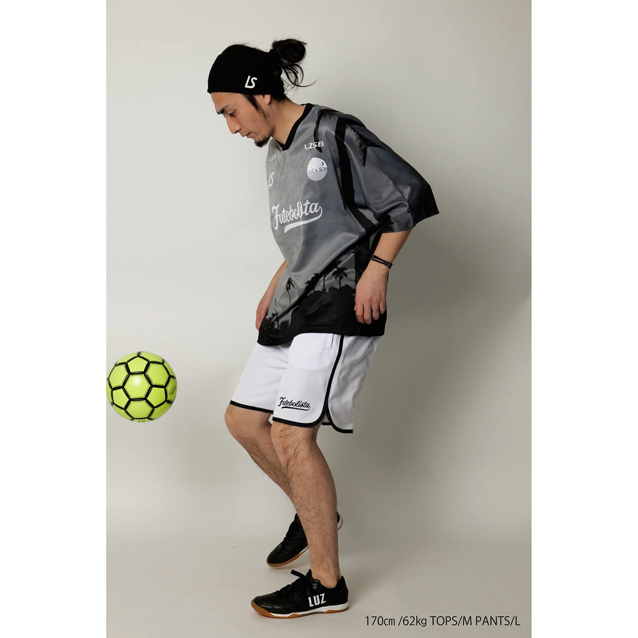 Amazon.co.jp: LUZESOMBRA ルース・イ・ソンブラ 1D TROLL RIO 