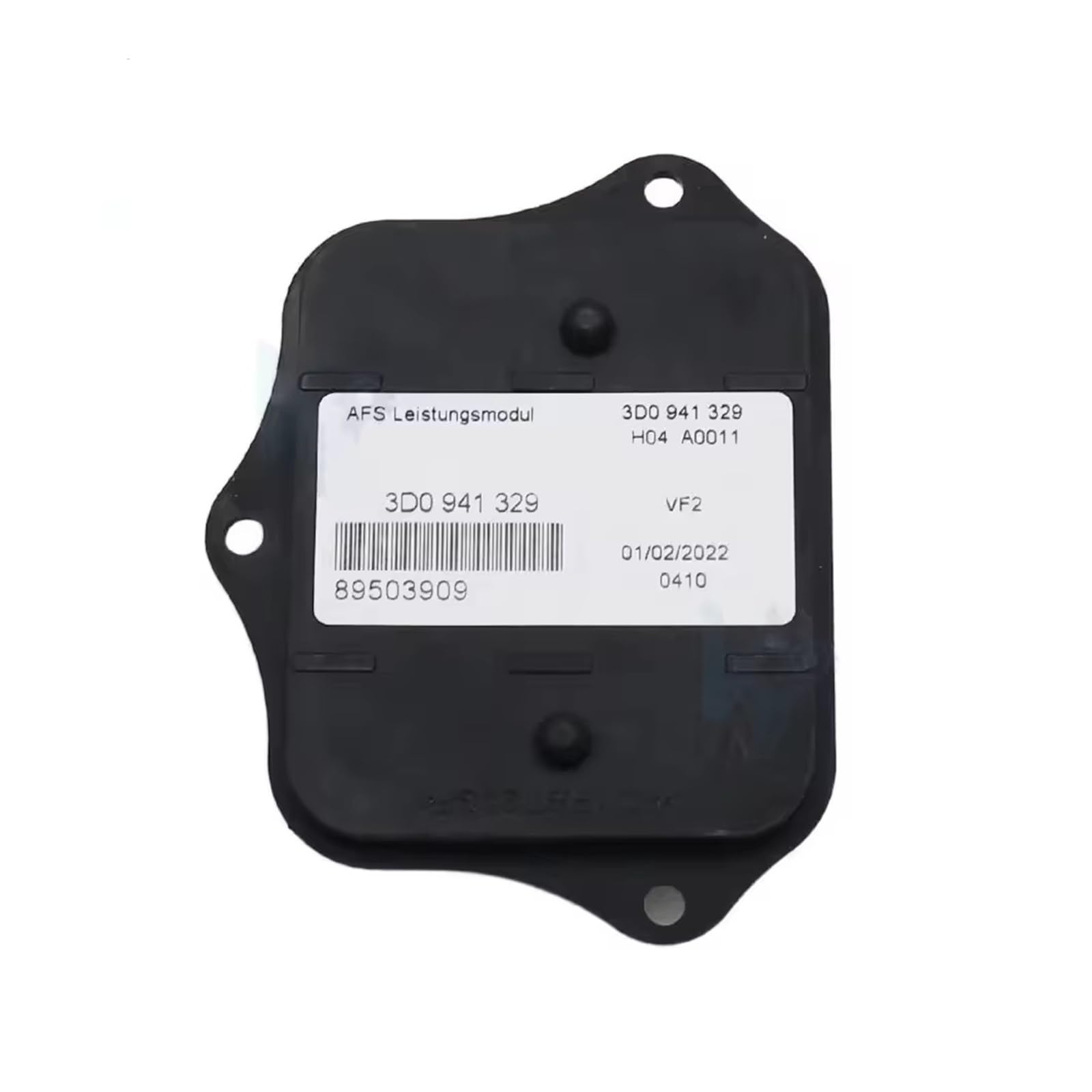 Módulo de faro adaptativo Módulo de control faros AFS para VW para Golf VII 2012-2014, unidad computadora OEM 3D0941329