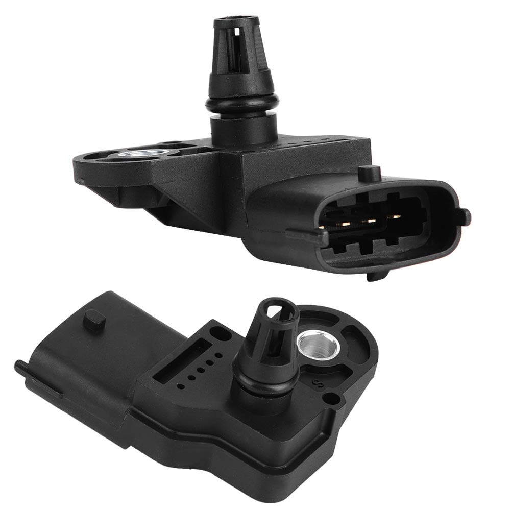 Collettore d'aspirazione Sensore Pressione Aria MAP per STILO DOBLO MULTIPLA ALFA ROMEO