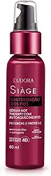 Sérum Capilar Siàge Hot Therapy Cauterização dos Fios 60ml
