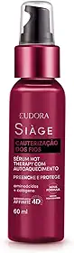 Sérum Capilar Siàge Hot Therapy Cauterização dos Fios 60ml