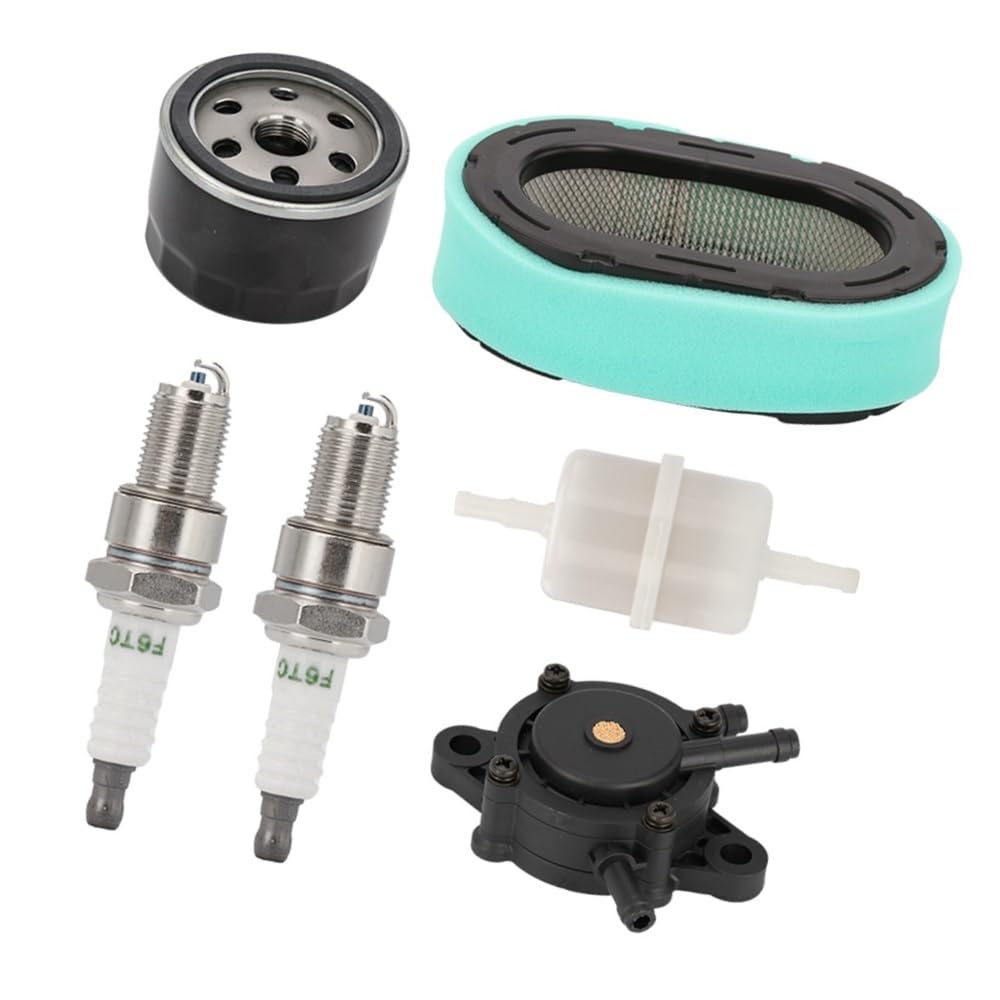 Kit de Aceite Compatible con Motosierra Serie 7000 KT 32 083 09-S 12 050 01-S, Repuesto for cortacésped, Herramientas de jardín