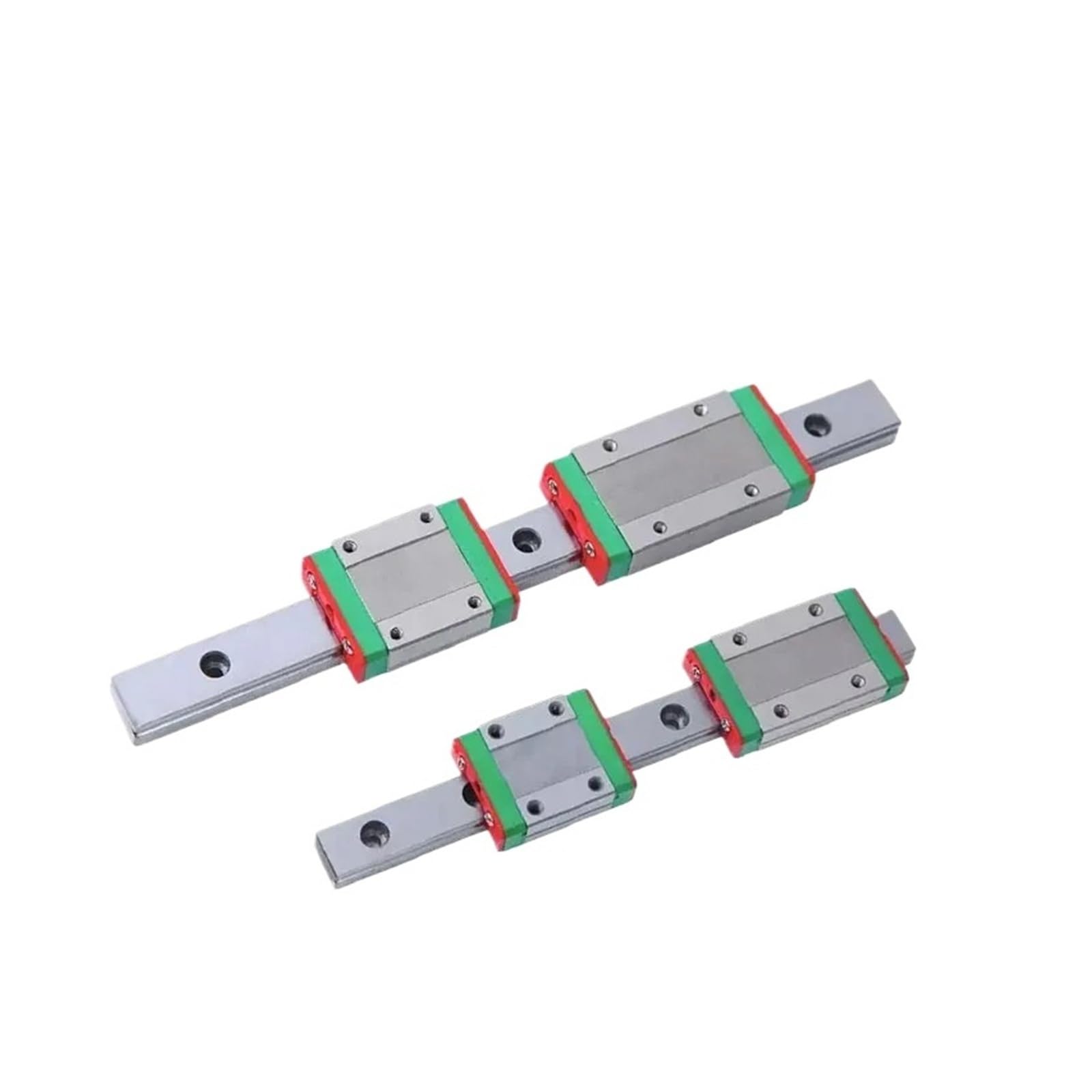 1 guide linéaire MGN12 MGN15 MGN7 MGN9 100 150 200 250 300 400 500 mm glissière linéaire miniature + 1 chariot MGN7C MGN9C MGN12H (1 MGN7H, 1 pièce de 250 mm)