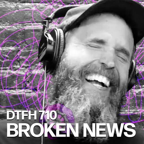 Page de couverture de 714: Broken News
