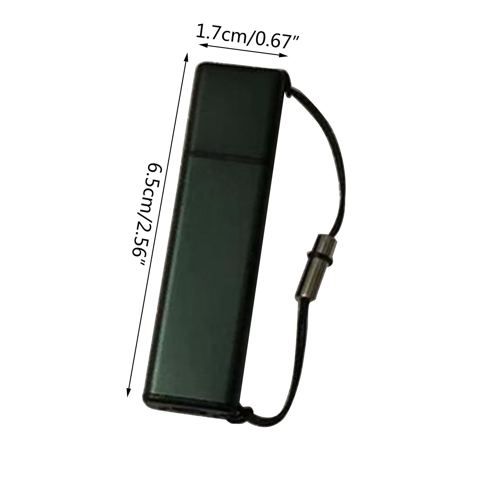 Outil portable USB Killers 3.0 corps en métal puissant pour la sécurité de l'ordinateur