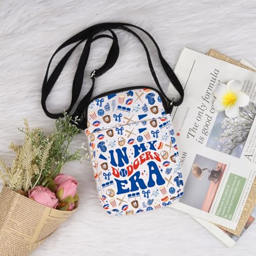 Lywjyb Birdgot Baseball CrossBody Bag Baseball Lover Base ball Player Gift4