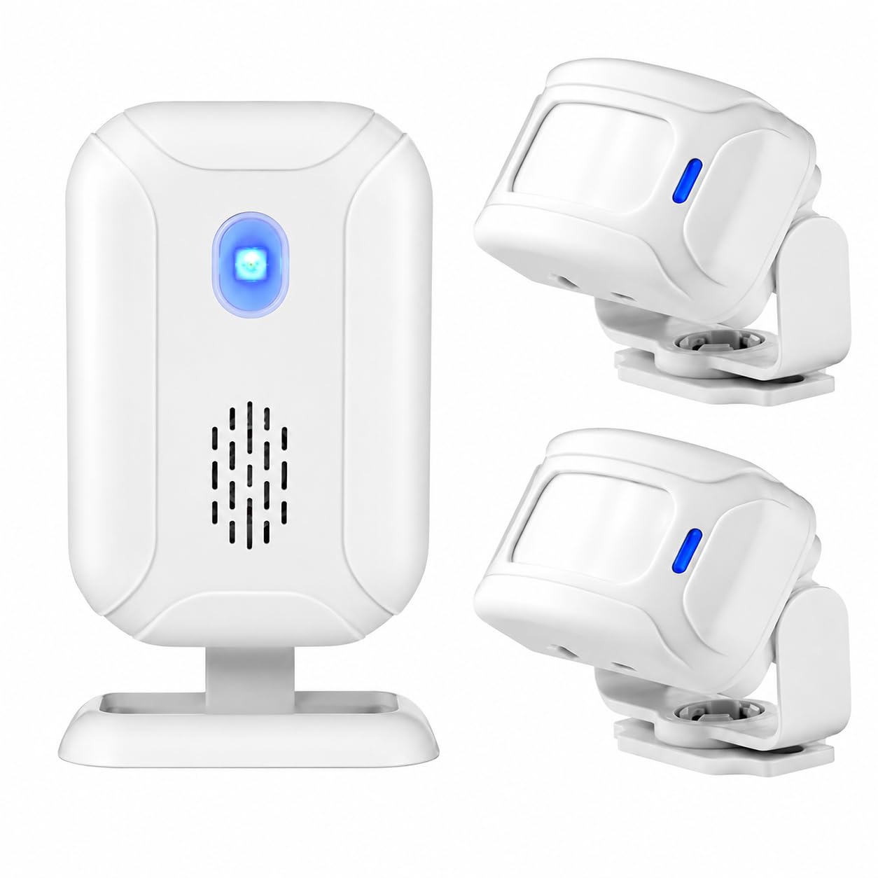 Waytronic Wireless Motion Sensor Alarm Chime