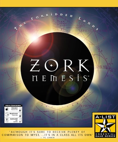 Zork Nemesis (輸入版)