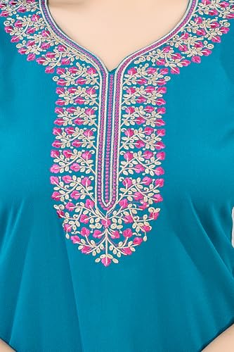 Image of Soulemo Women's Solid Alpine Nighty 1796