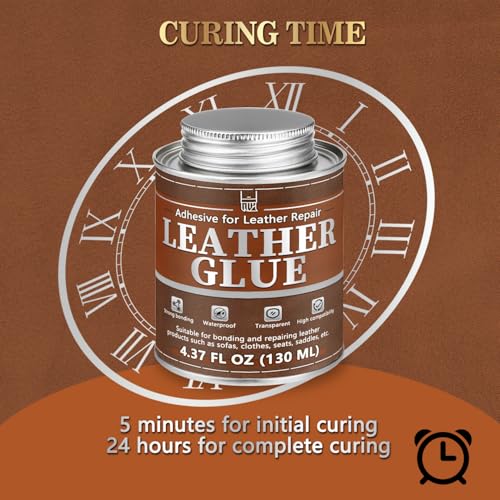Leather Glue 130ml Waterproof Cement