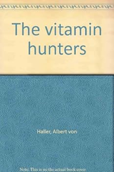 Hardcover The vitamin hunters Book