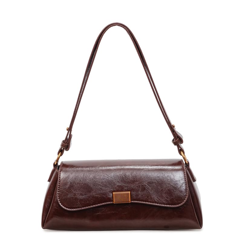 Sac à bandoulière en PU pour femmes avec sangle réglable