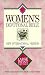 New International Version Women's Devotional Bible Large Print Paperback Pink