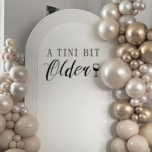 Gostman A Tini Bit Older Decal Vinilo Decorativo miniatura 4