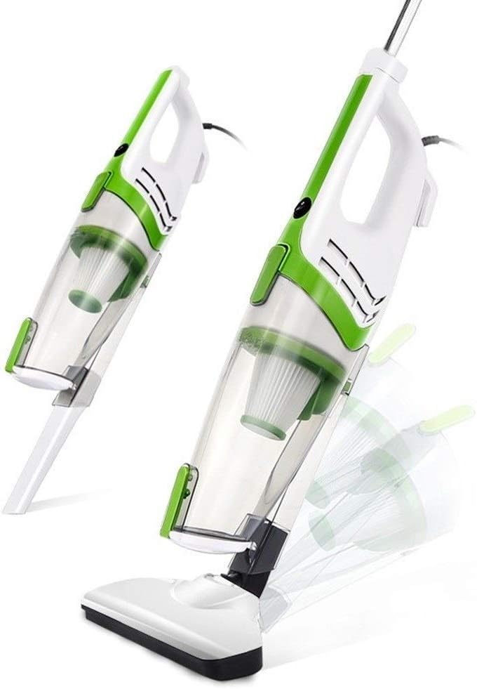 aspirapolvere a lattina con spazzole per divani