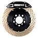 StopTech 83.055.4300.54 StopTech Big Brake Kit Black/Drilled Coated Front Incl. ST-40 Caliper 328x28mm Rotors Does Not Fit Stock Wheels StopTech Big Brake Kit