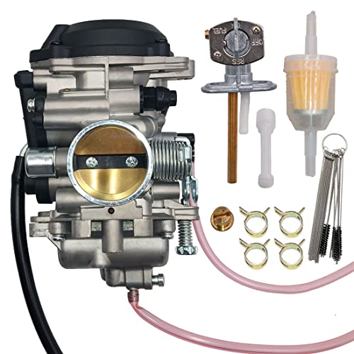 Xingli 5Fg-14901-00-00 Carburetor Fit For Yamaha Ttr225 Ttr-225 Dirt Bike 1999-2004, Replace 5Fg-14901-00-00 #TOP4