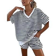 Short-sleeve Black Sets