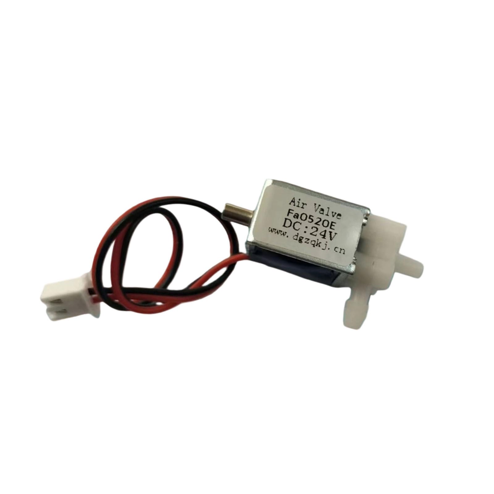 Fahoujs Dc24v Compact 2 Position 3 Way Erosion Solenoid Valves For Stable Automation Systems Direct Current Solenoid Gate