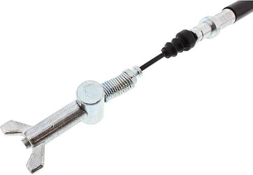 Miniatura 2 de Nuevo cable de control All Balls Racing para freno ATV 45-4057 compatible conreemplazo para Yamaha YFM350ER Moto-4 87-95
