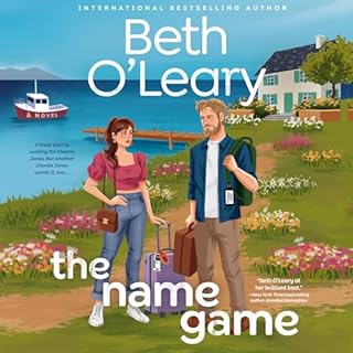 The Name Game Audiobook By Beth O'Leary cover art