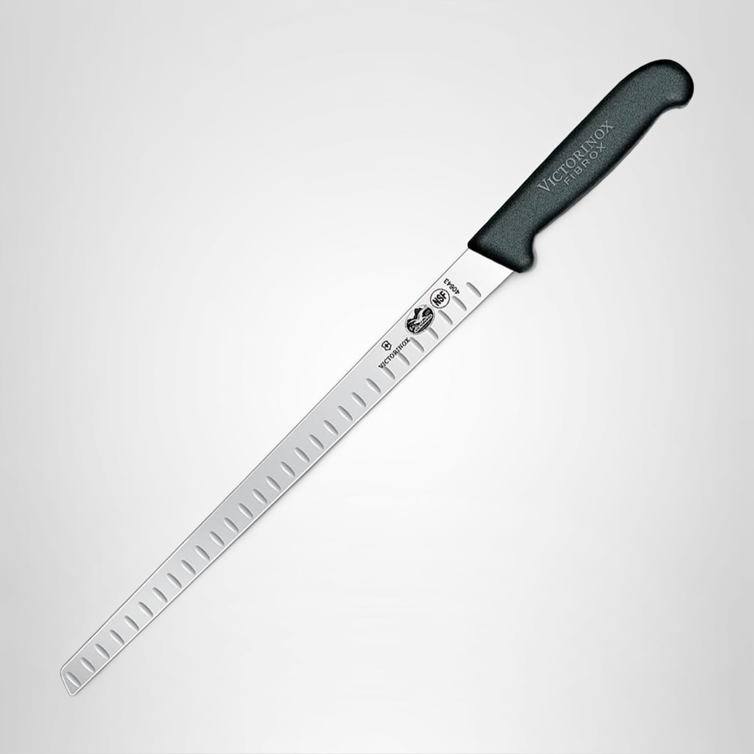 【✨新品✨】VICTORINOXプロフェッショナル サーモンナイフ 30cm Amazon.com: Victorinox C664 Salmon Knife, Scalloped Blade: Chefs