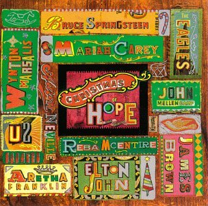 Christmas Of Hope [Audio CD]