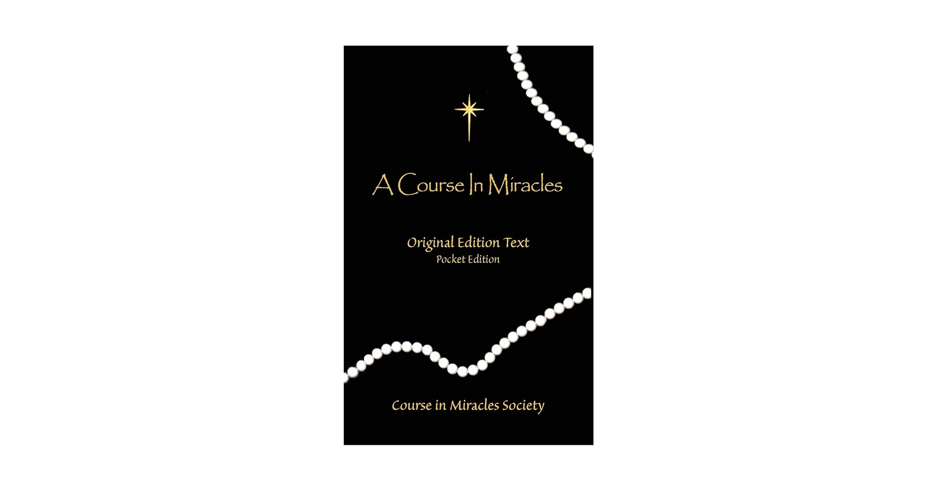 A Course in Miracles 洋書 OE-HardCover-
