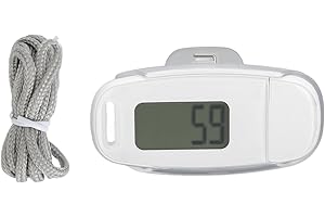 Pingko 3D Pedometer: Accurate, Portable, and Stylish