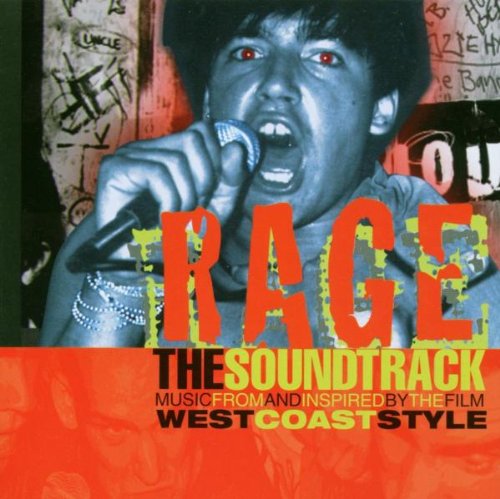 Rage: The Soundtrack [Audio CD] Original Soundtrack